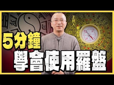 中國羅盤|羅庚